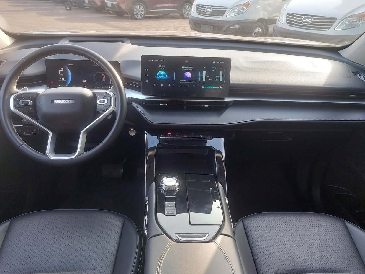 HAVAL H6 2023 8.613 Kms.