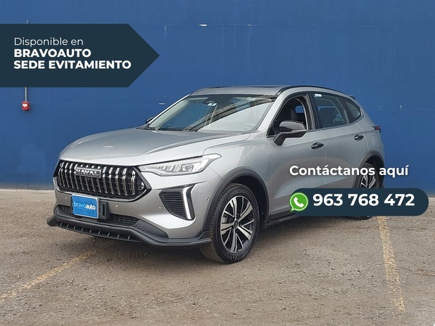 HAVAL JOLION 2025 1.031 Kms.