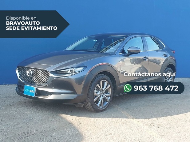 MAZDA CX-30 2025 4.593 Kms.