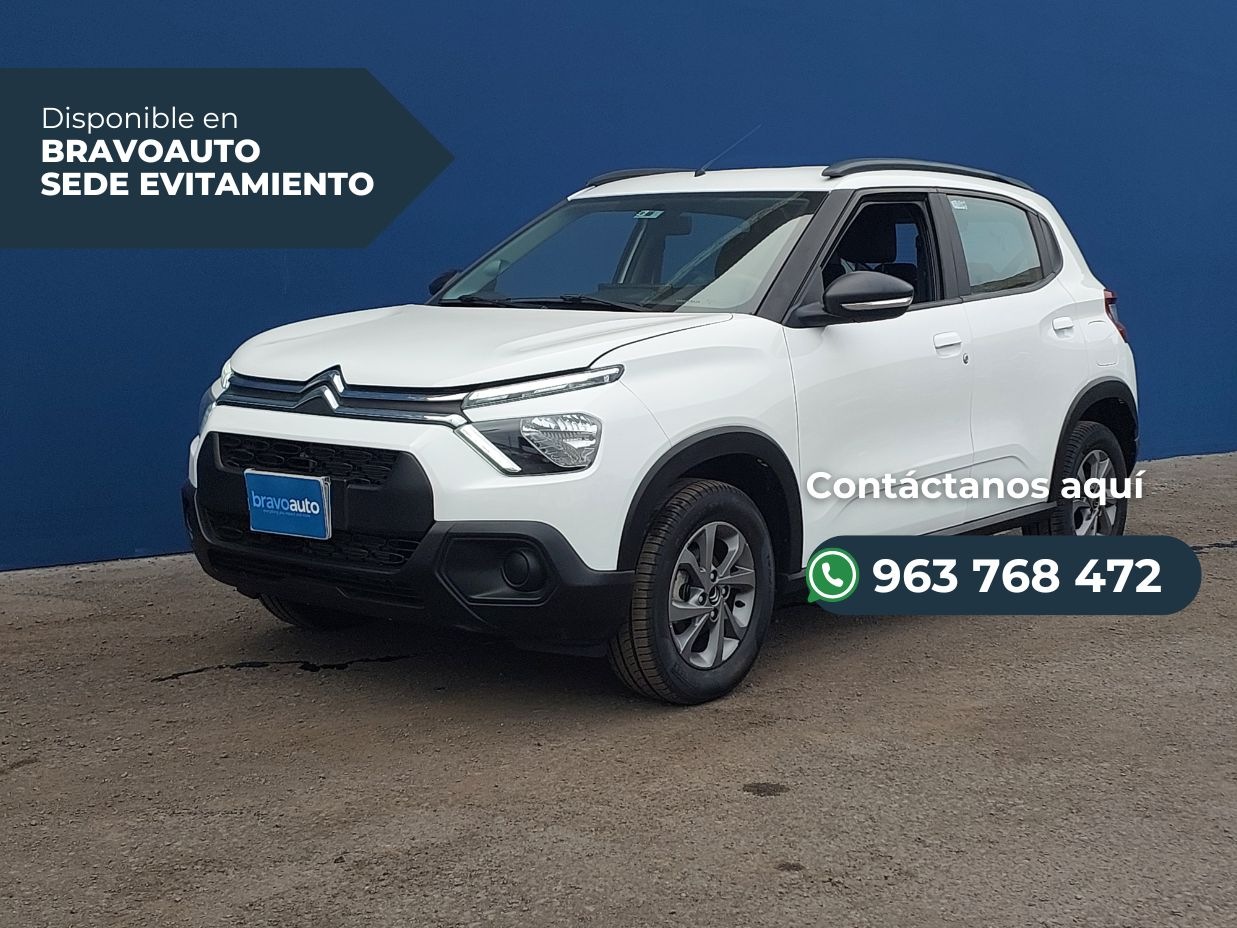 CITROEN C3 2023 5 Kms.