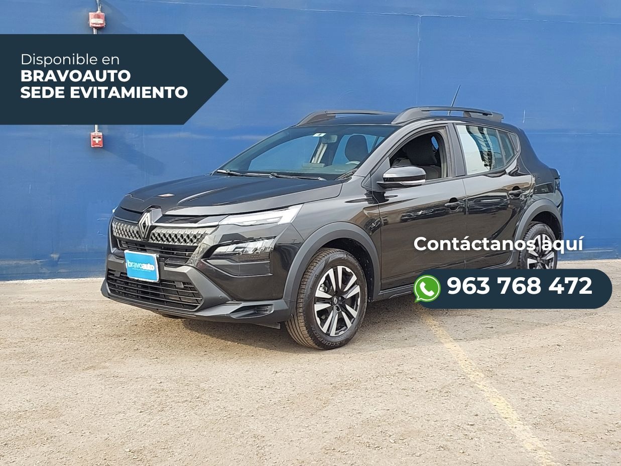 RENAULT KARDIAN 2025 3.394 Kms.