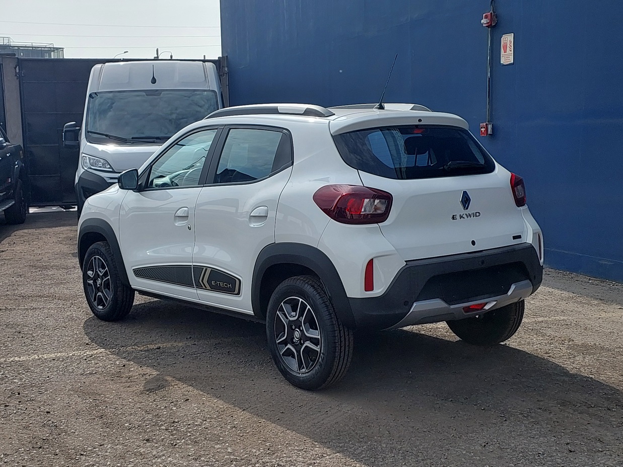 RENAULT KWID 2024 26 Kms.