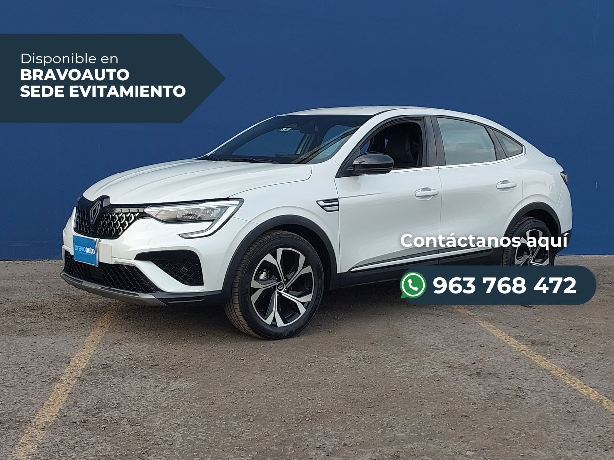 RENAULT ARKANA 2025 5.143 Kms.