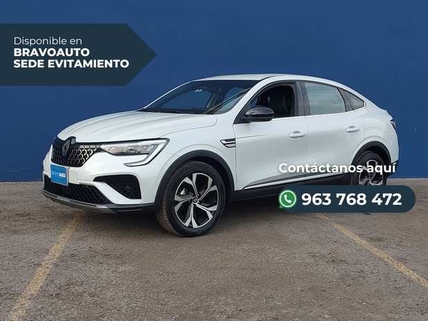RENAULT ARKANA 2025 5.143 Kms.