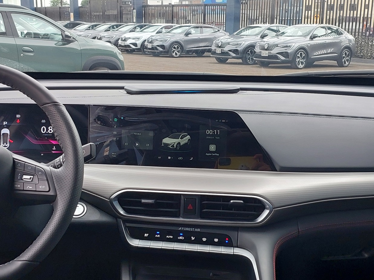 CHANGAN UNI-T 2026 7.416 Kms.