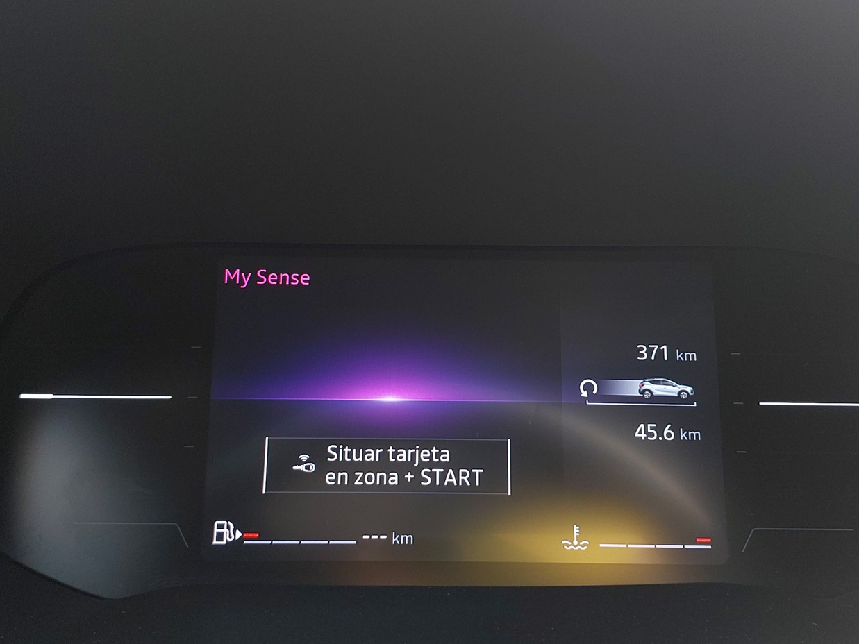 RENAULT KARDIAN 2025 325 Kms.