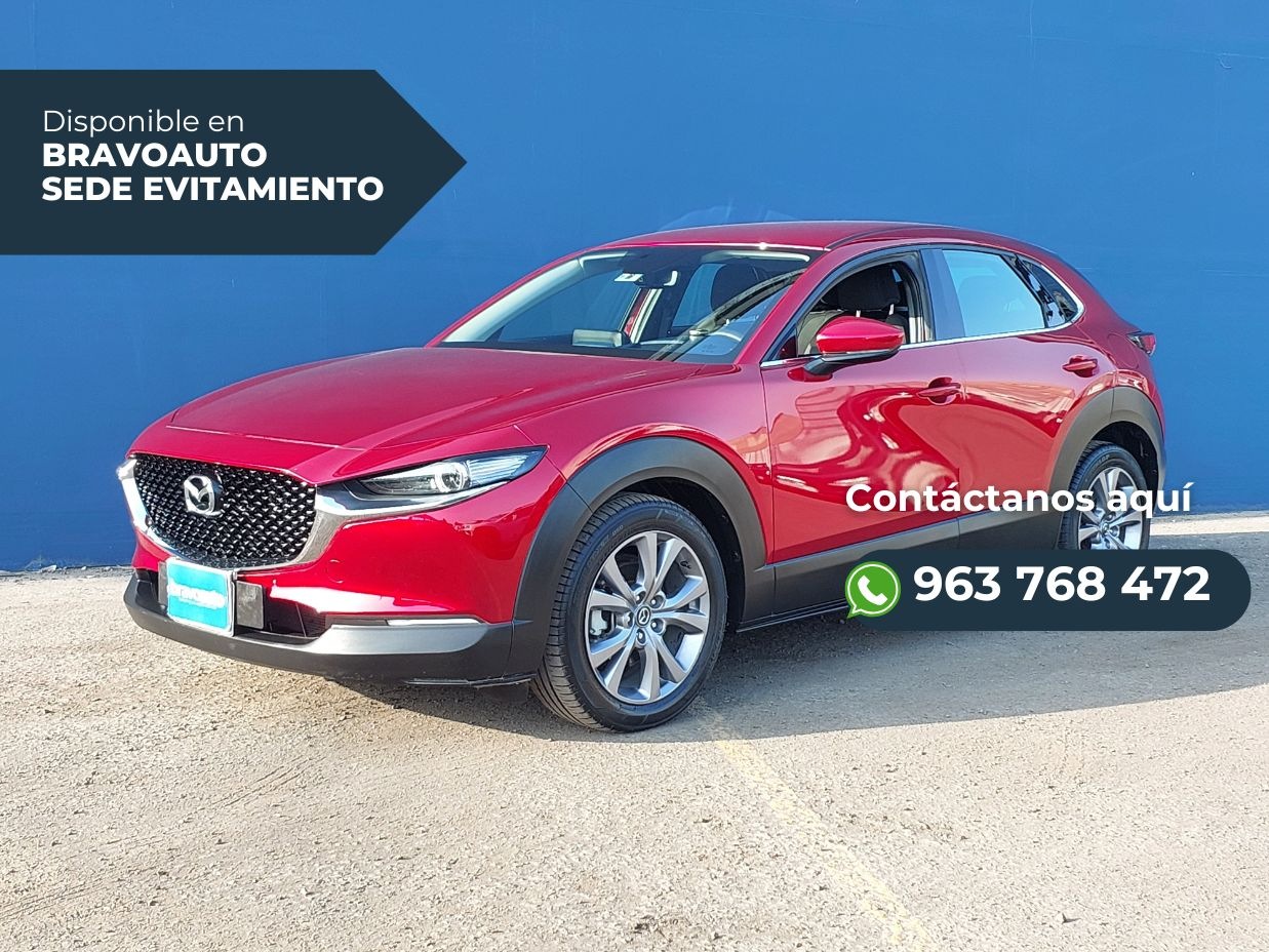 MAZDA CX-30 2024 12.700 Kms.