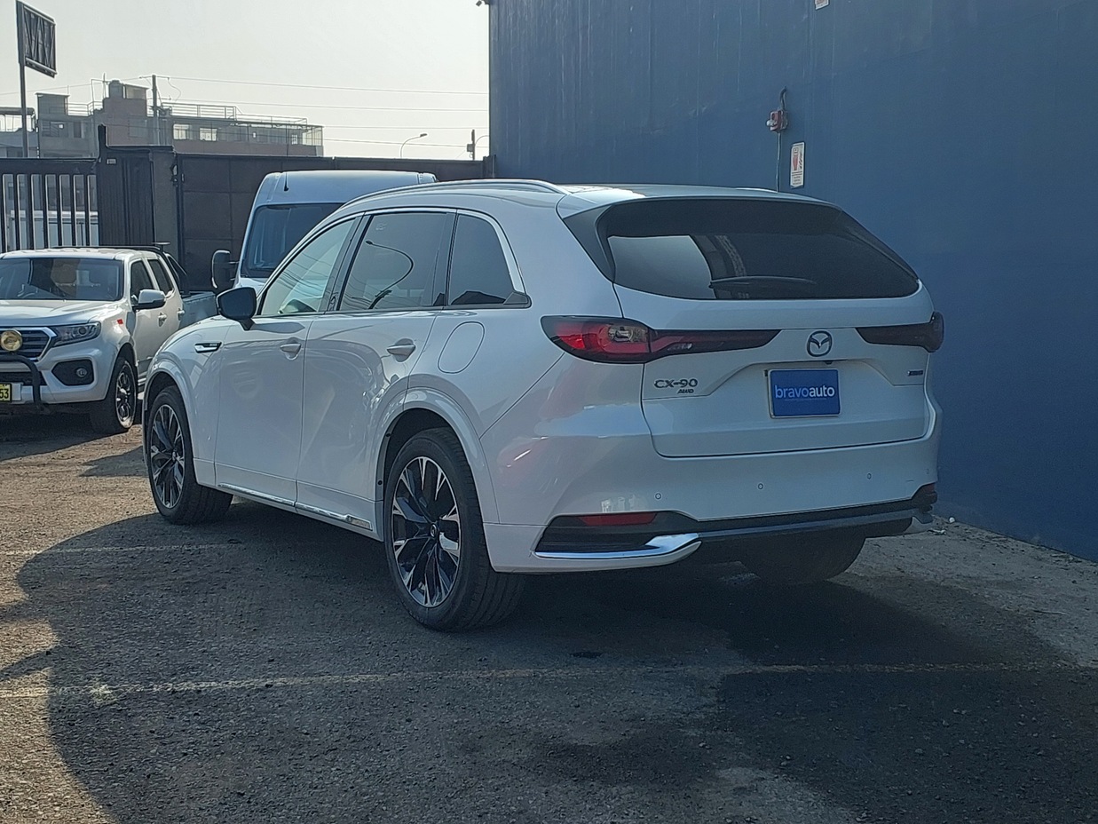 MAZDA CX90 2024 784 Kms.