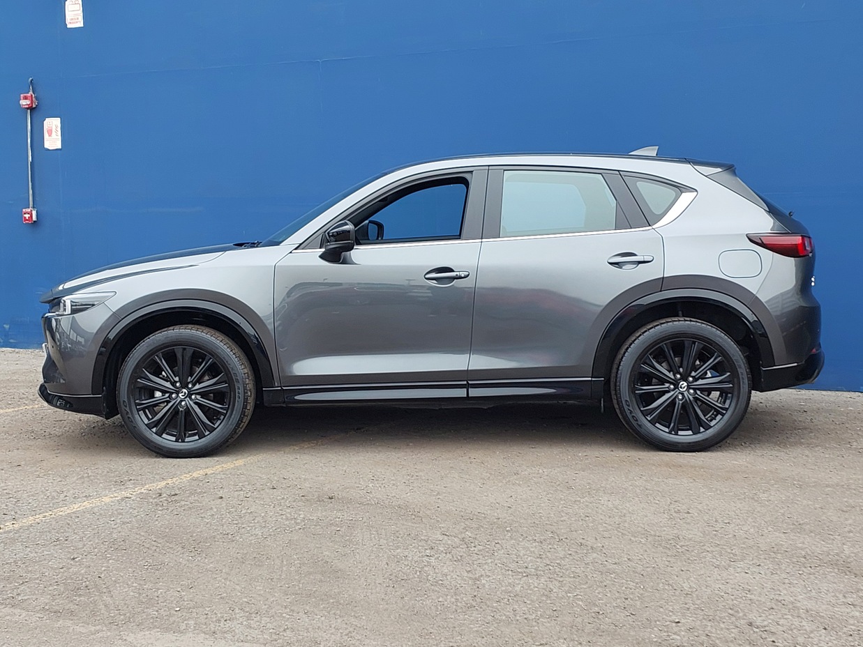MAZDA CX-5 2025 10.033 Kms.