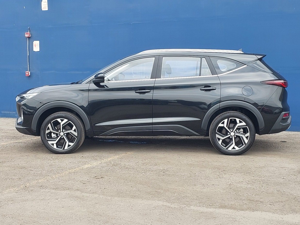 JAC JS8 2024 5.147 Kms.