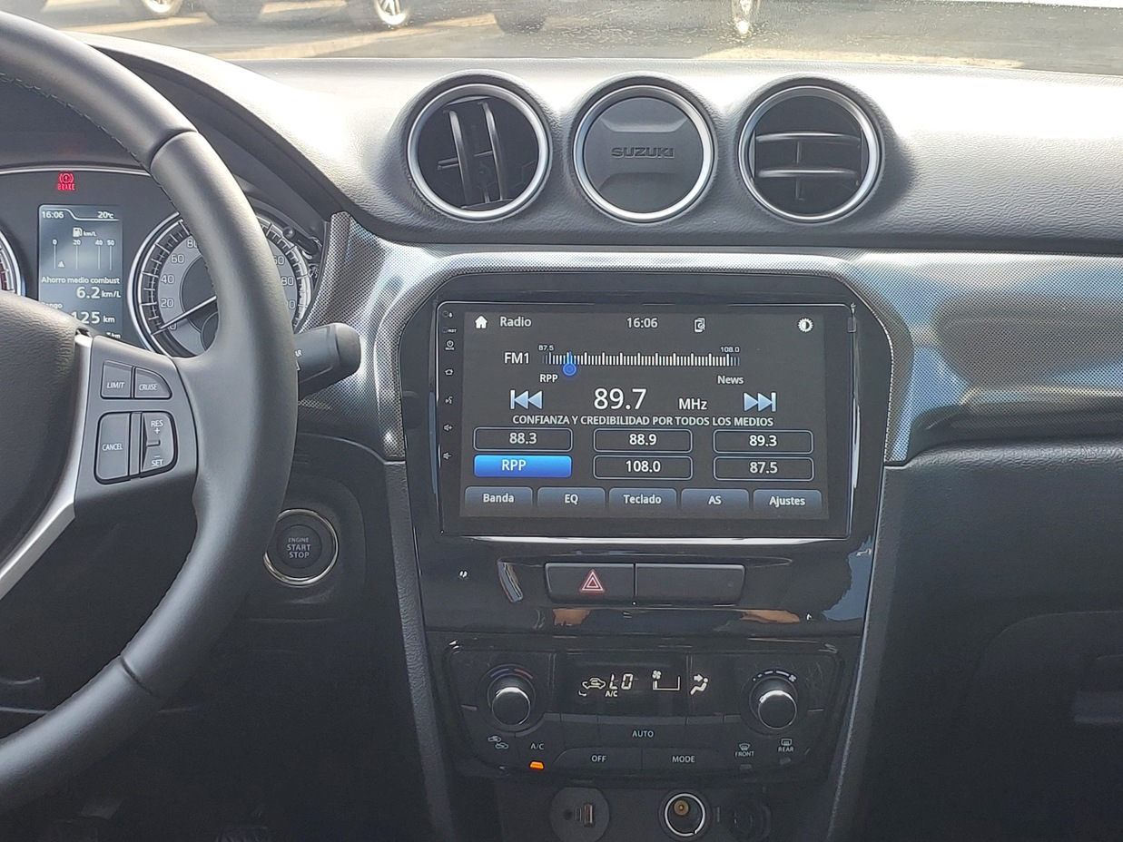 SUZUKI VITARA 2024 99 Kms.