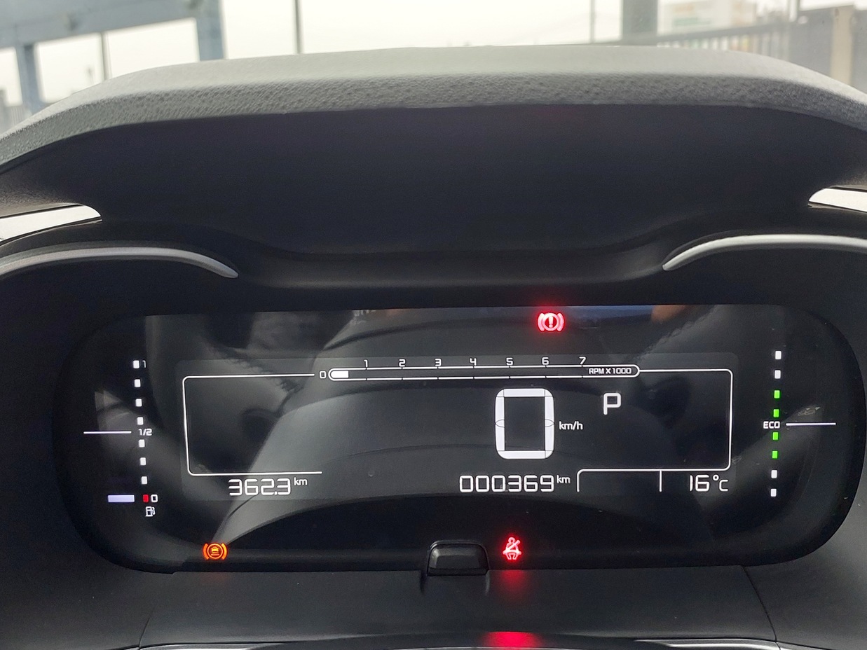 CITROEN C4 CACTUS 2024 369 Kms.
