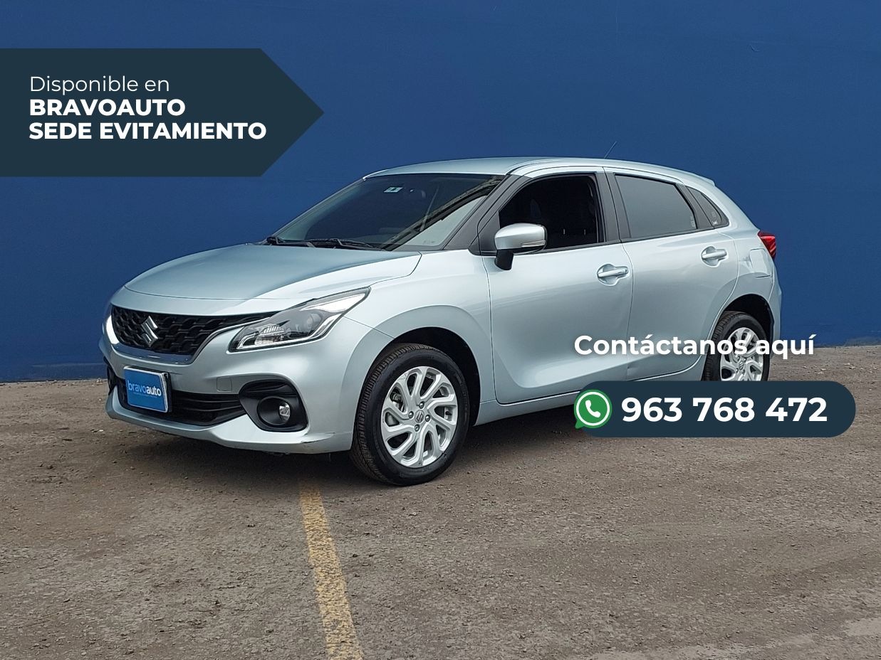 SUZUKI BALENO 2024 20.146 Kms.