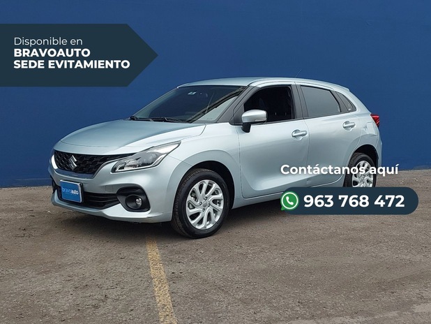 SUZUKI BALENO 2024 20.146 Kms.