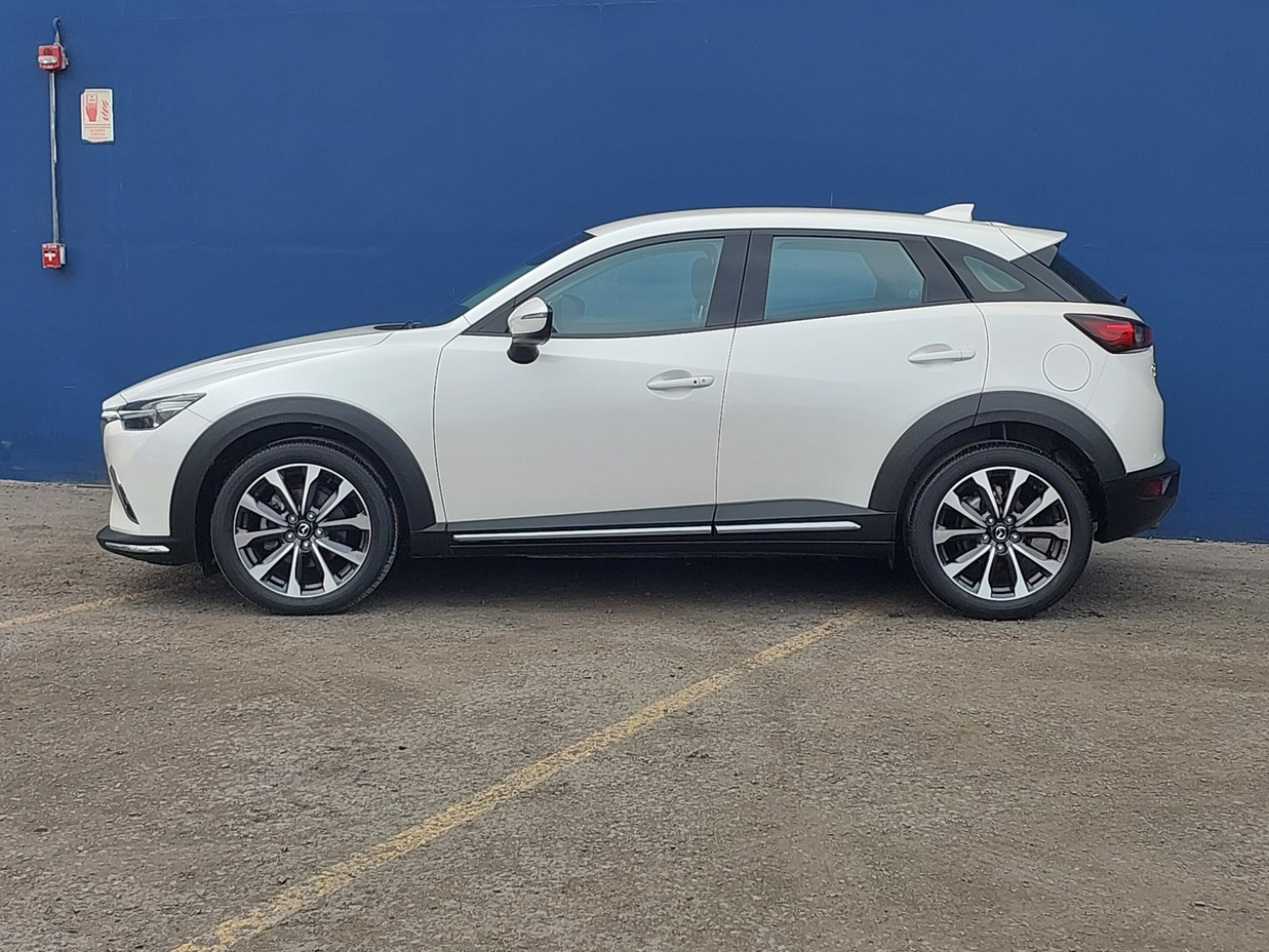 MAZDA CX-3 2024 280 Kms.