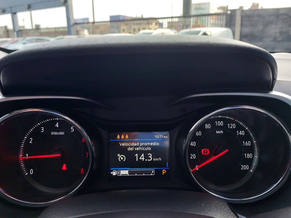 CHEVROLET TRACKER 2025 5.070 Kms.