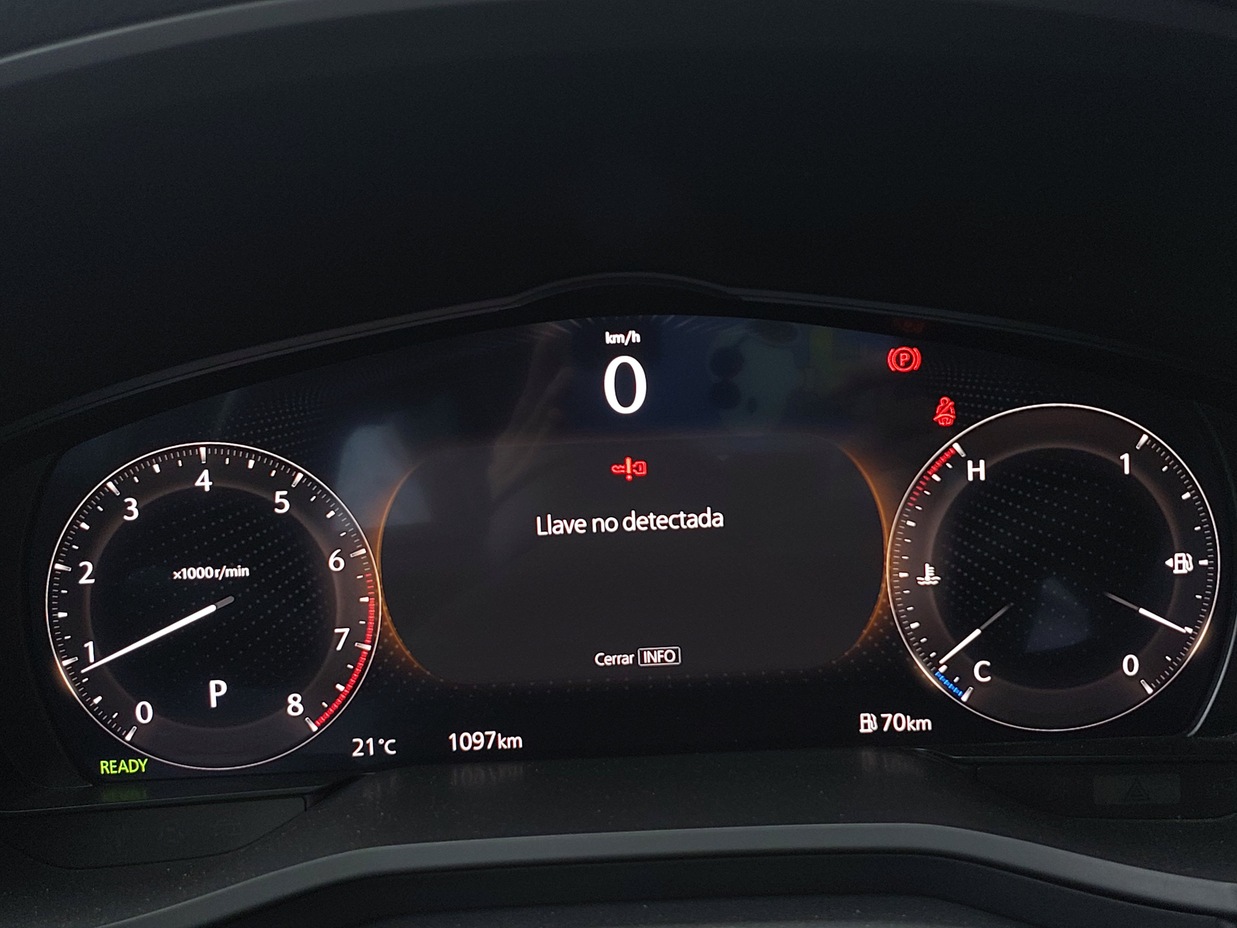MAZDA CX90 2024 1.084 Kms.