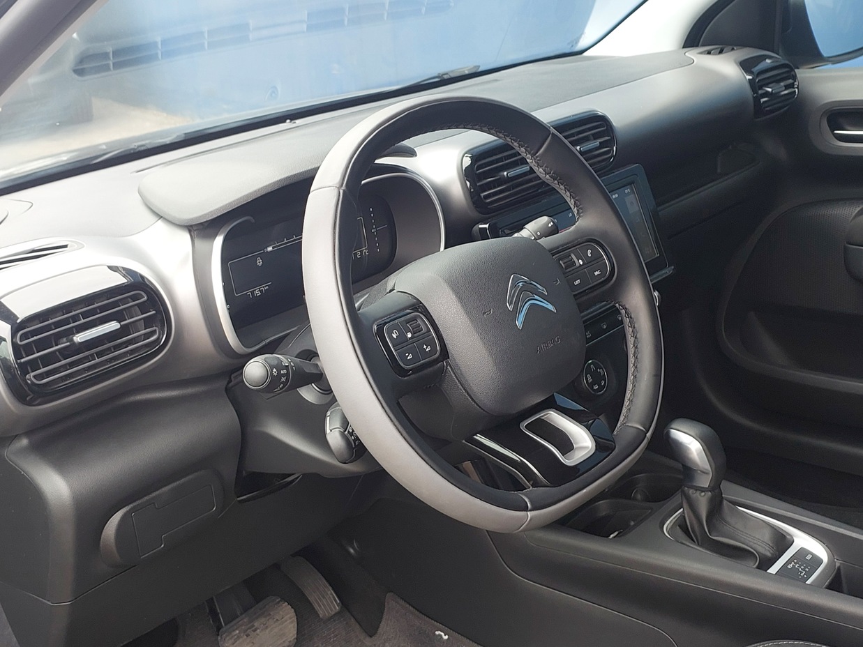 CITROEN C4 CACTUS 2024 2.705 Kms.