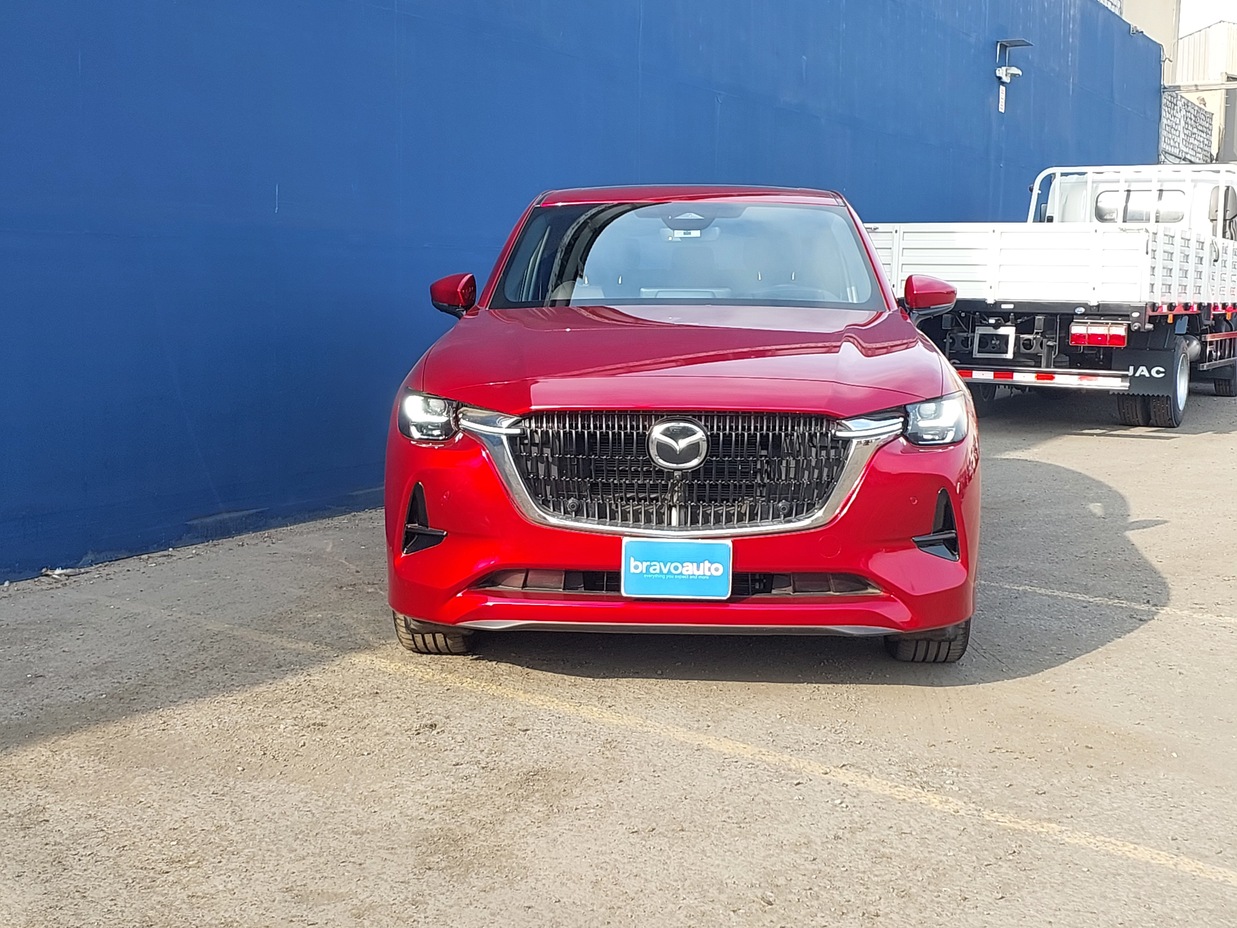 MAZDA CX-60 2024 17.871 Kms.