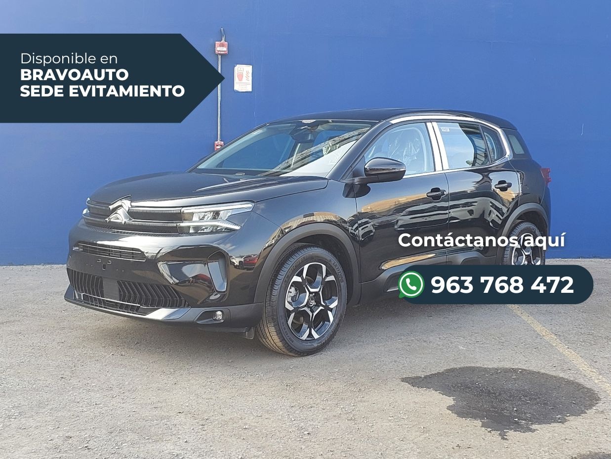 CITROEN C5 AIRCROSS 2023 3.314 Kms.