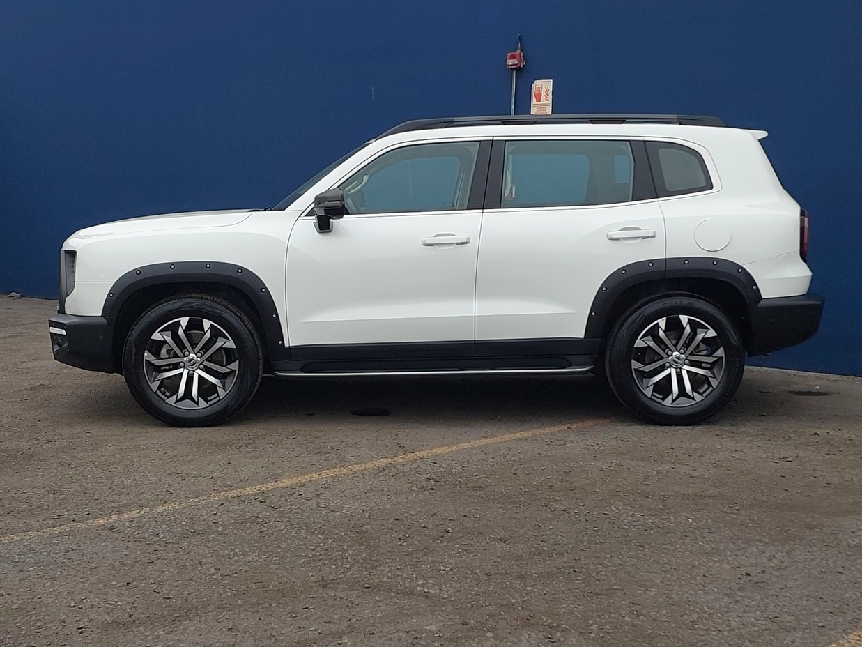 HAVAL DARGO 2024 5.796 Kms.