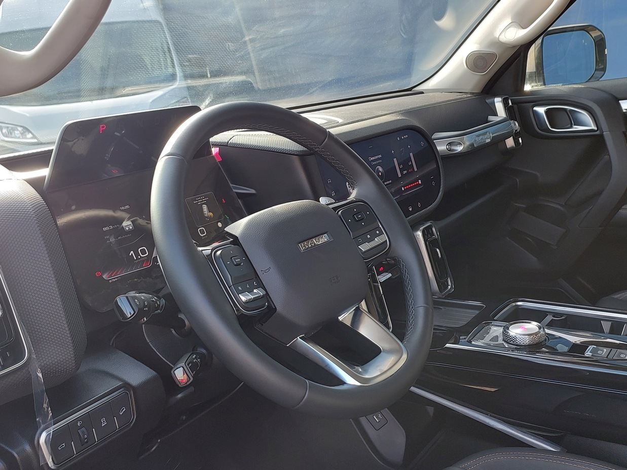 HAVAL DARGO 2024 6.792 Kms.