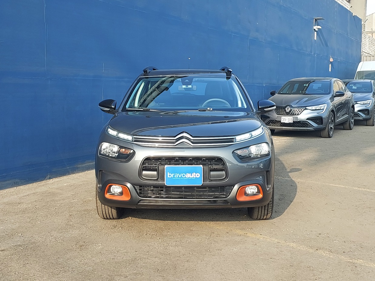 CITROEN C4 CACTUS 2024 53 Kms.