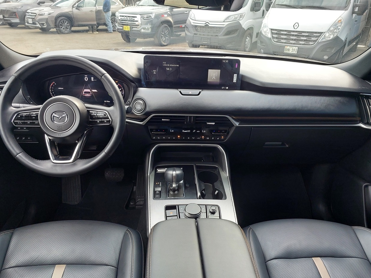 MAZDA CX90 2025 1.614 Kms.