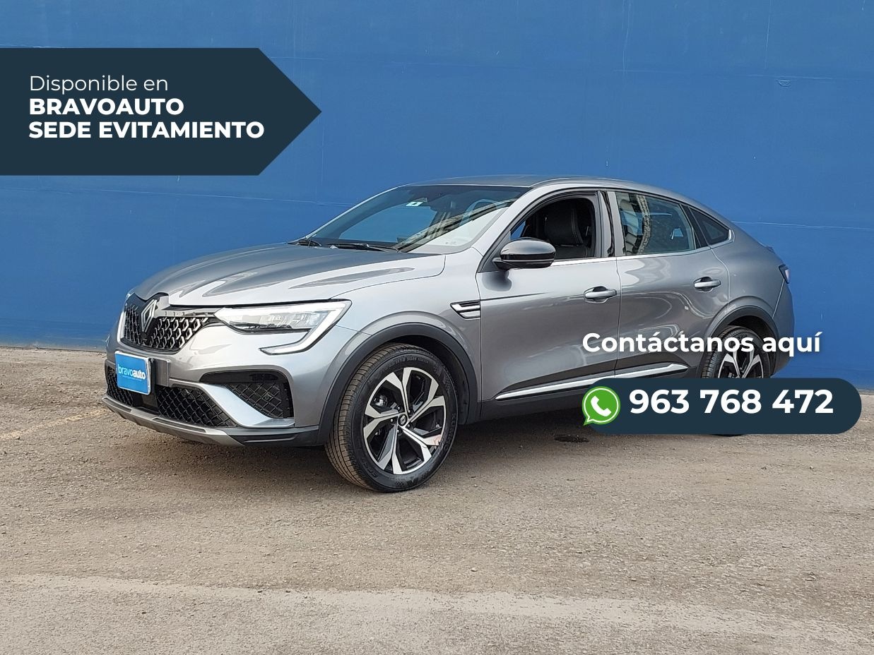 RENAULT ARKANA 2025 6.022 Kms.