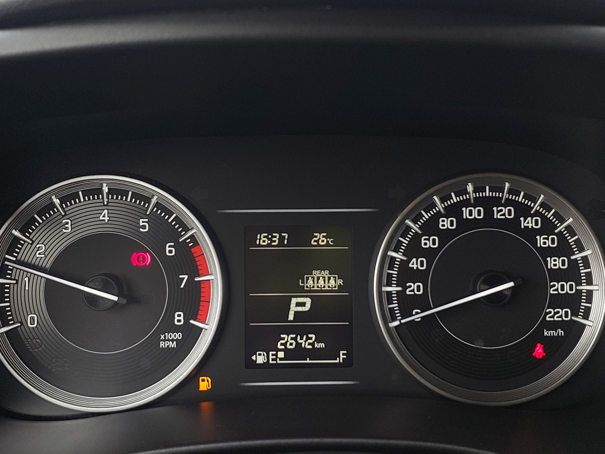 SUZUKI BALENO 2025 2.642 Kms.