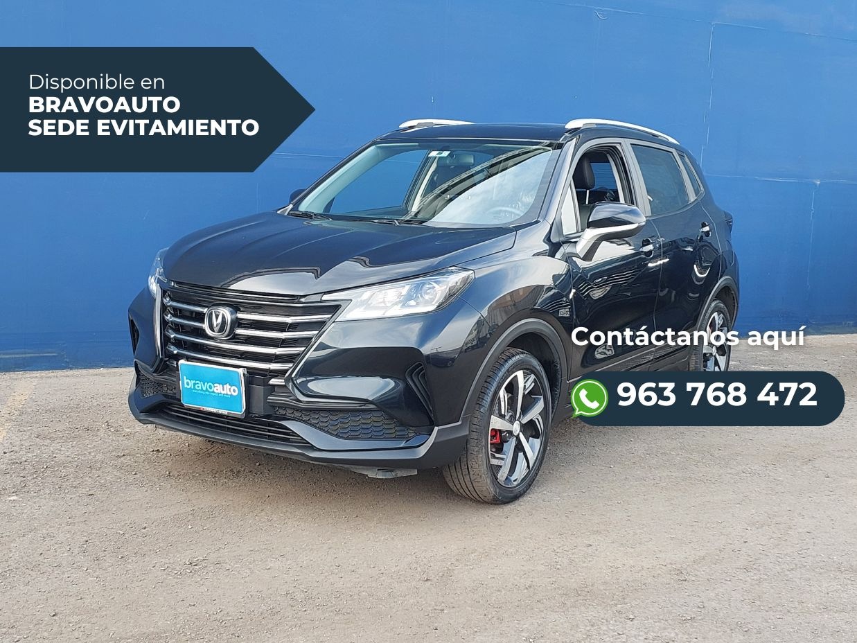 CHANGAN CS15 2023 29.350 Kms.