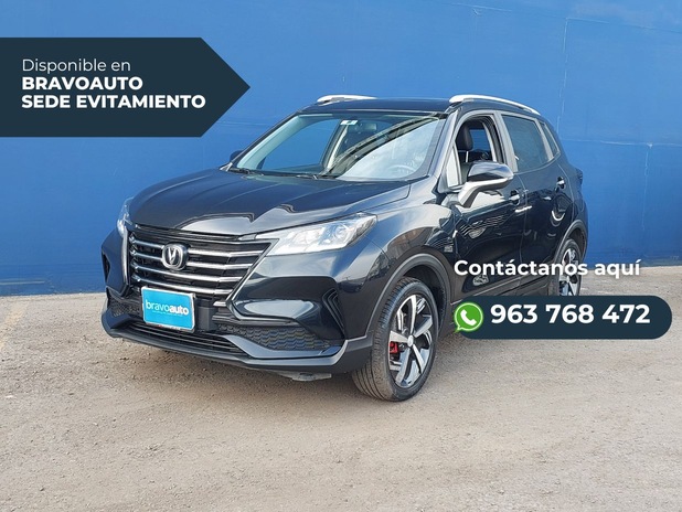 CHANGAN CS15 2023 29.350 Kms.