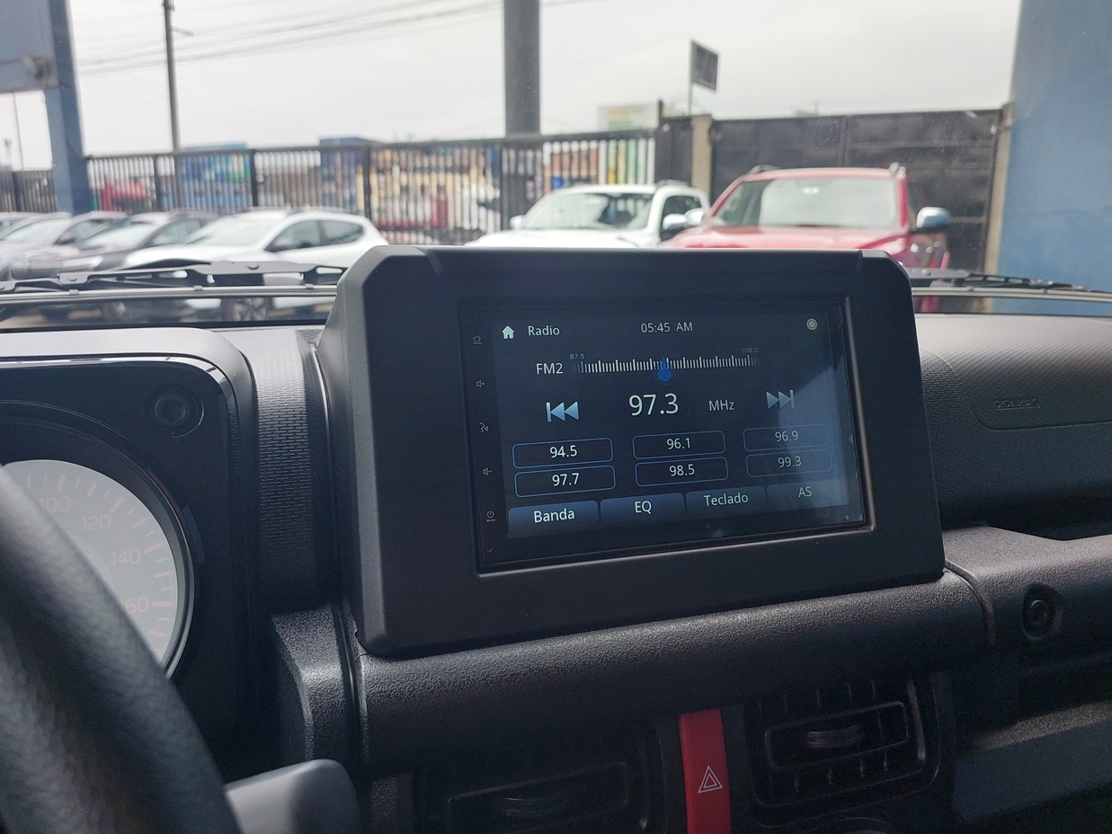 SUZUKI JIMNY 2025 3.304 Kms.