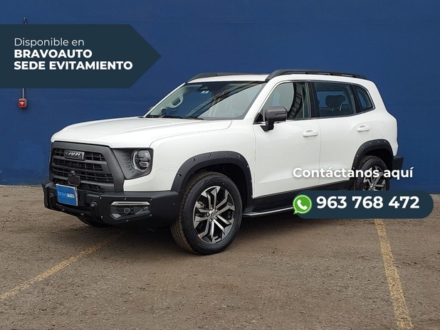 HAVAL DARGO 2024 5.533 Kms.