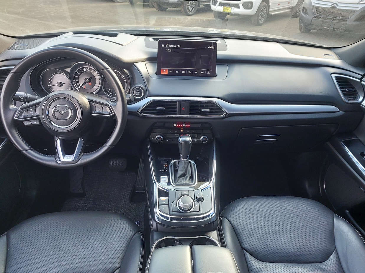 MAZDA CX-9 2022 39.823 Kms.