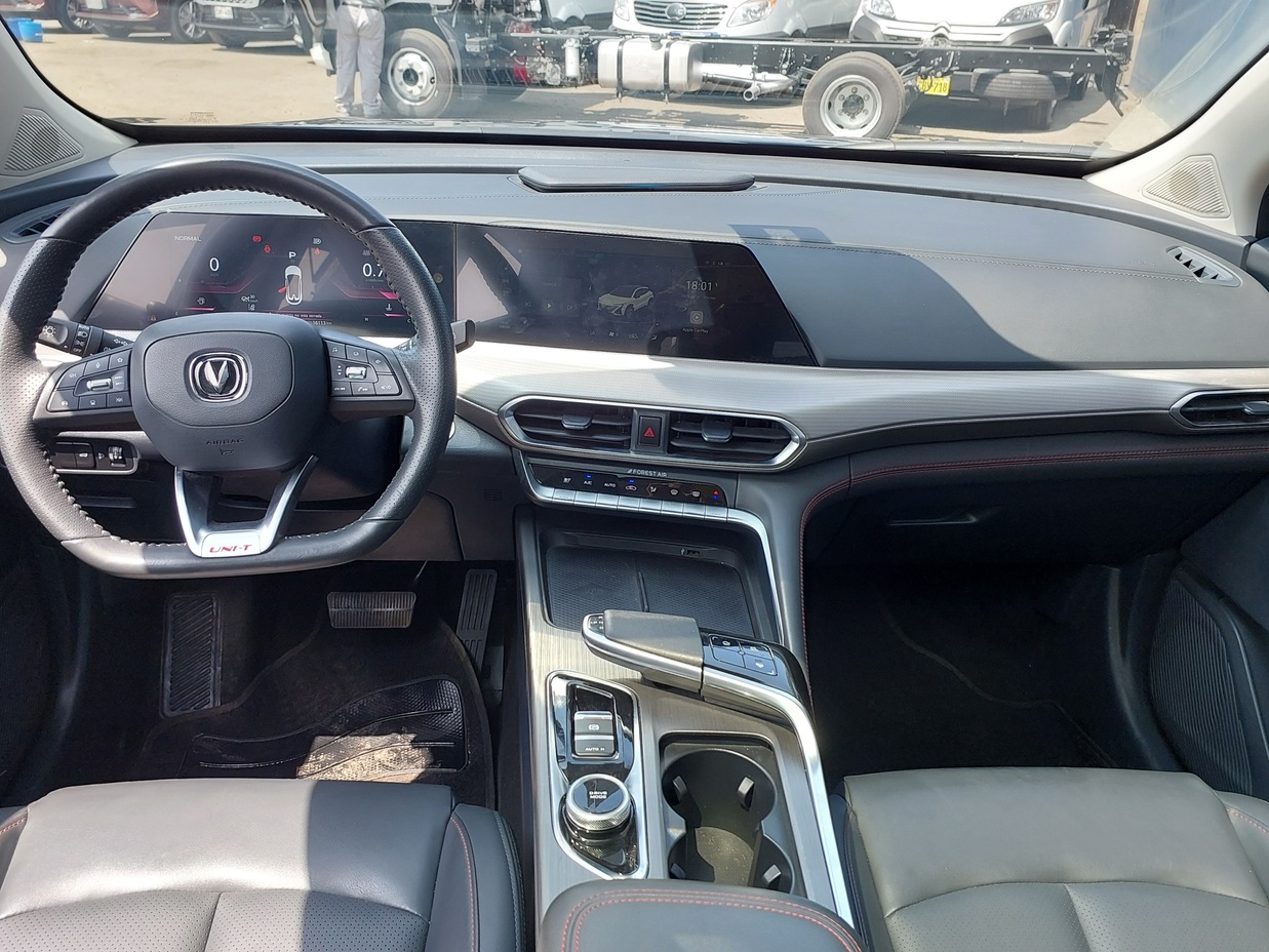 CHANGAN UNI-T 2024 16.113 Kms.