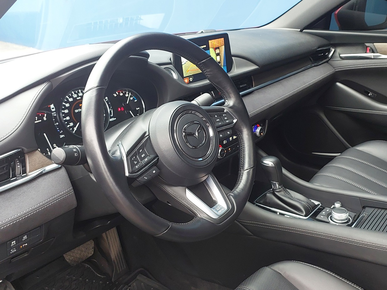 MAZDA MAZDA 6 2024 4.925 Kms.