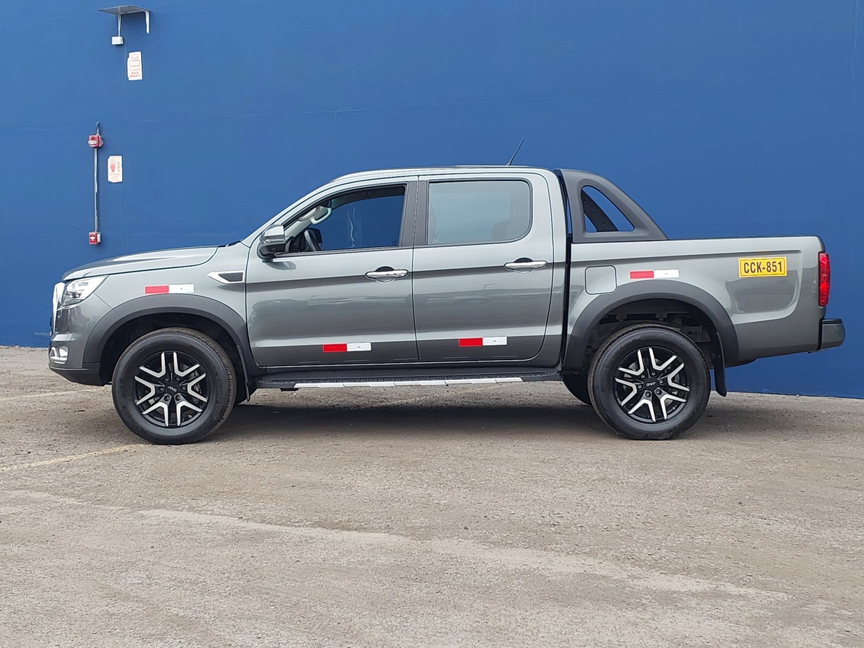 JAC T8 2025 6.601 Kms.