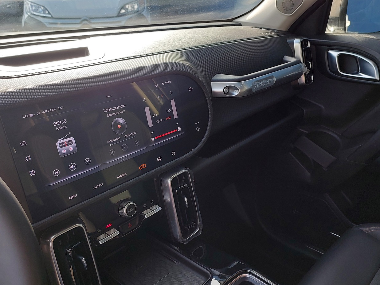 HAVAL DARGO 2024 6.792 Kms.