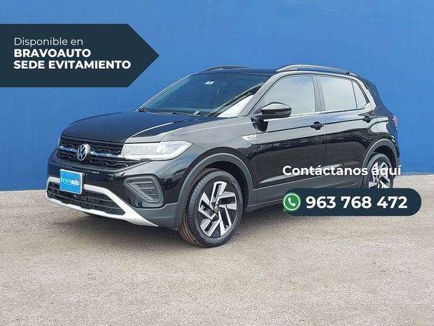 VOLKSWAGEN T CROSS 2025 2.406 Kms.