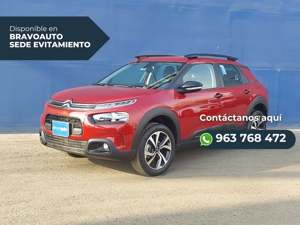 CITROEN C4 CACTUS 2024 50 Kms.