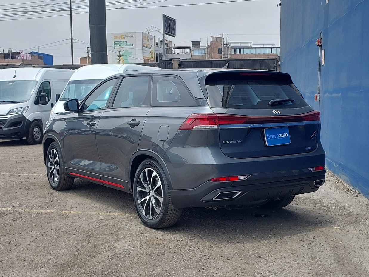 CHANGAN X7 2026 9.491 Kms.