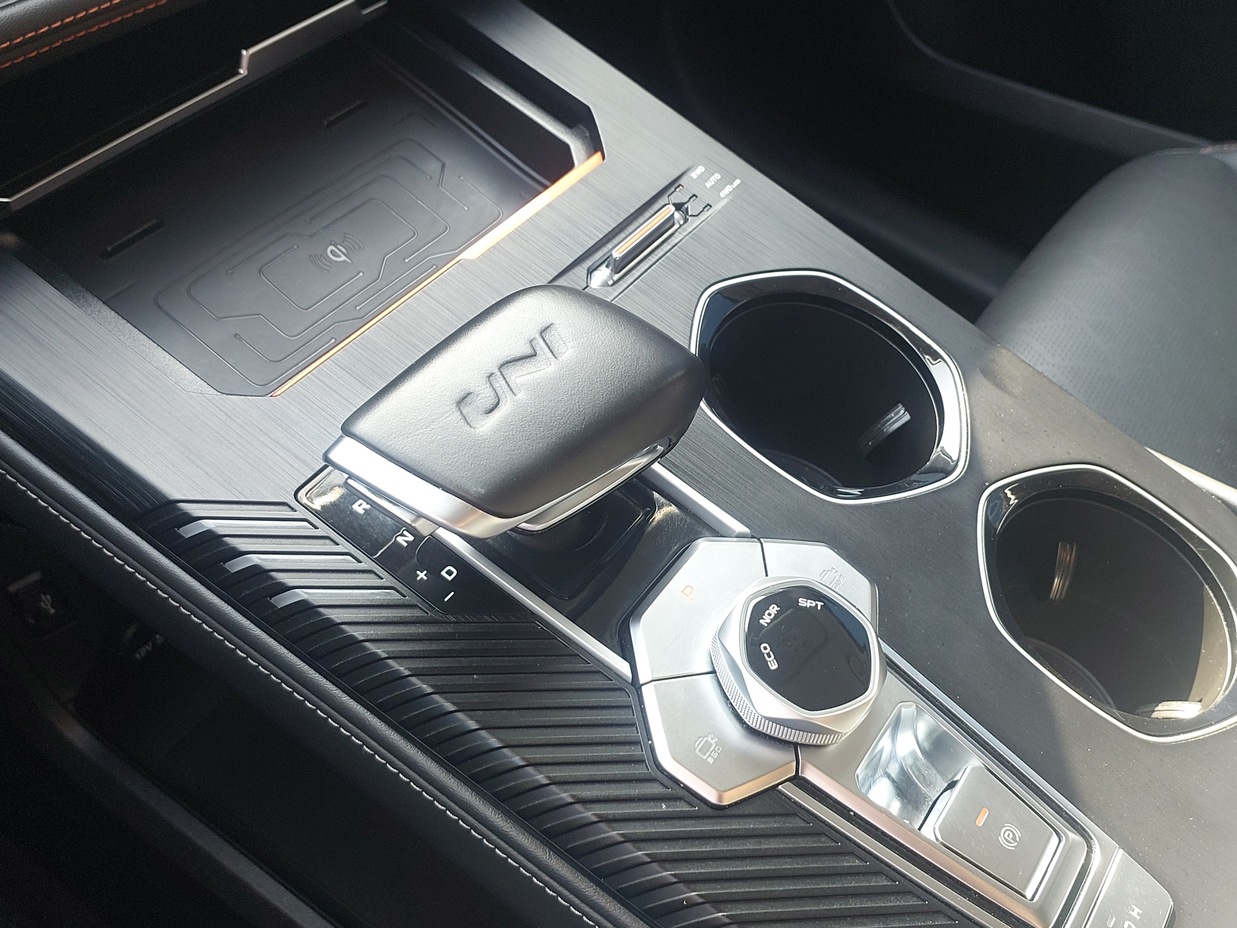 CHANGAN UNI-K 2024 15.334 Kms.