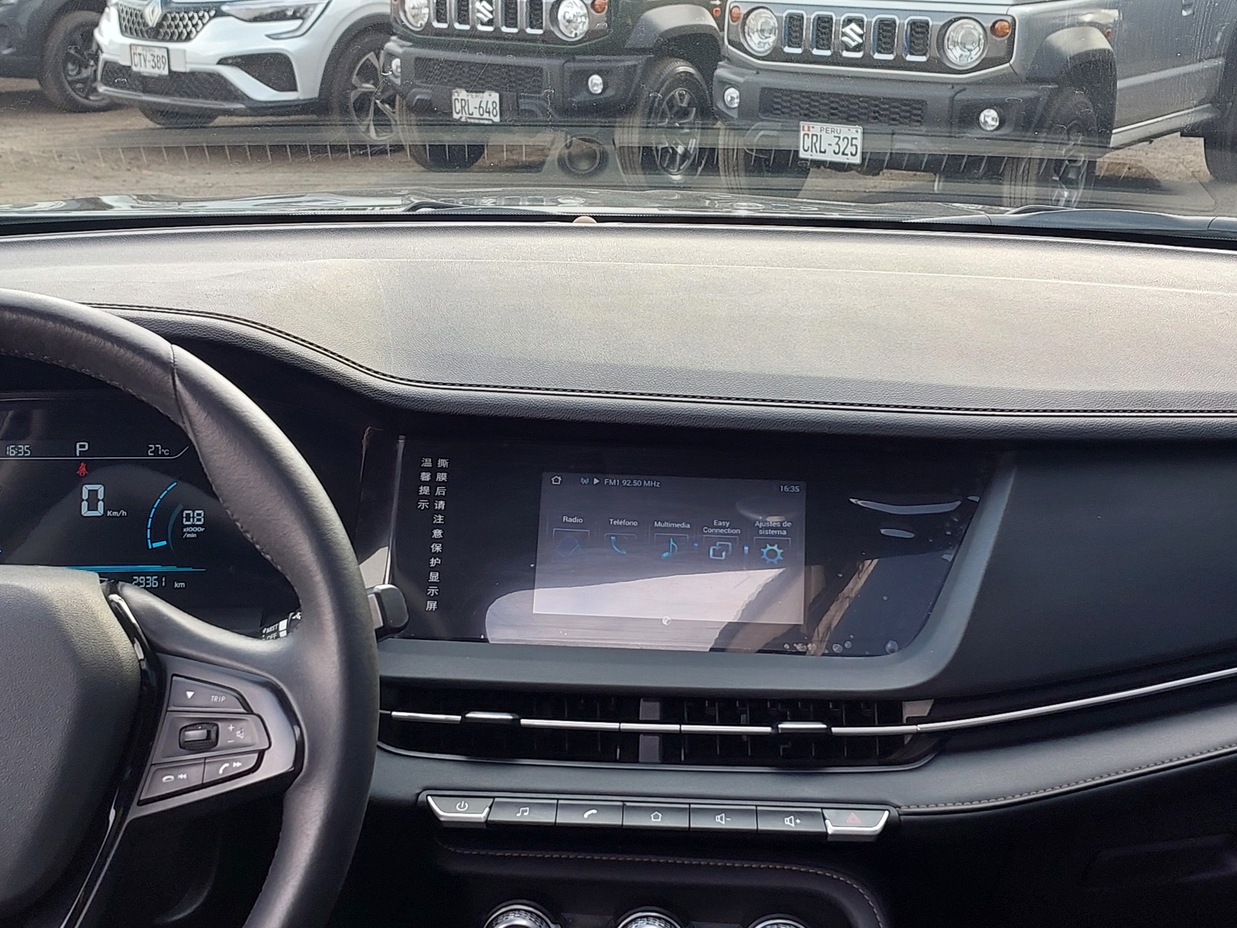 CHANGAN CS15 2023 29.350 Kms.