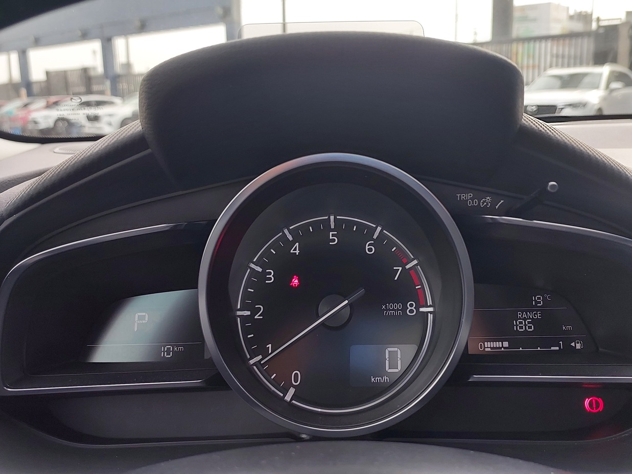 MAZDA 2 2025 10 Kms.