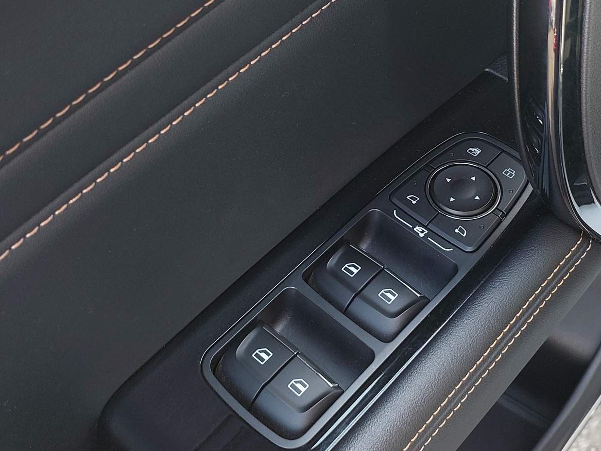 HAVAL DARGO 2024 6.792 Kms.