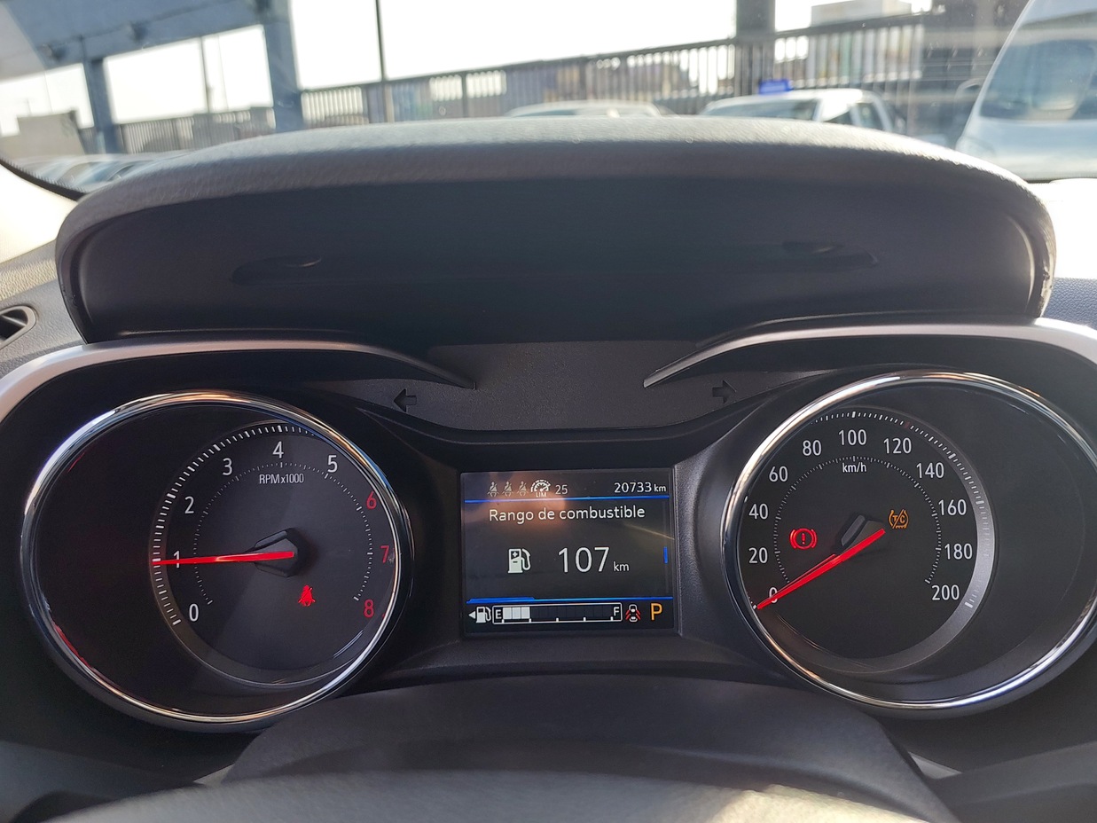 CHEVROLET TRACKER 2023 20.721 Kms.