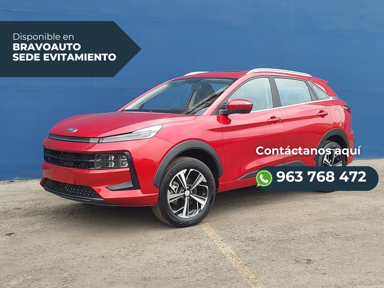 JAC JS6 2024 12.557 Kms.