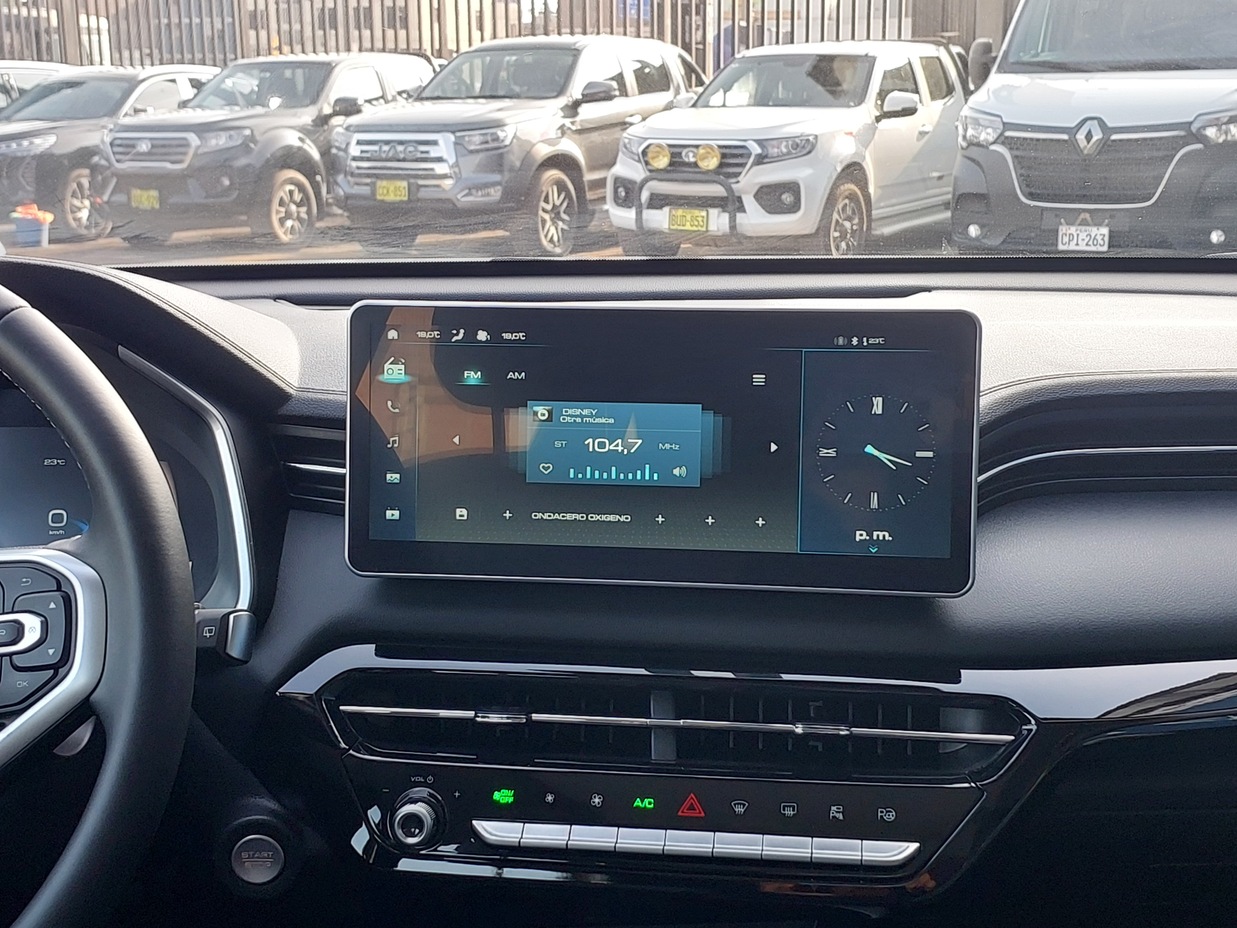 HAVAL JOLION PRO 2025 3.196 Kms.