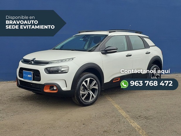 CITROEN C4 CACTUS 2024 26 Kms.